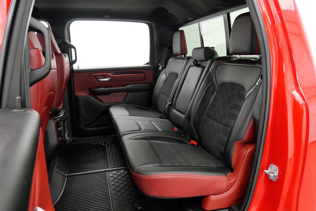 Used 2019 RAM 1500 Rebel w/ Level 2 Equipment Group AWD/4WD image 19