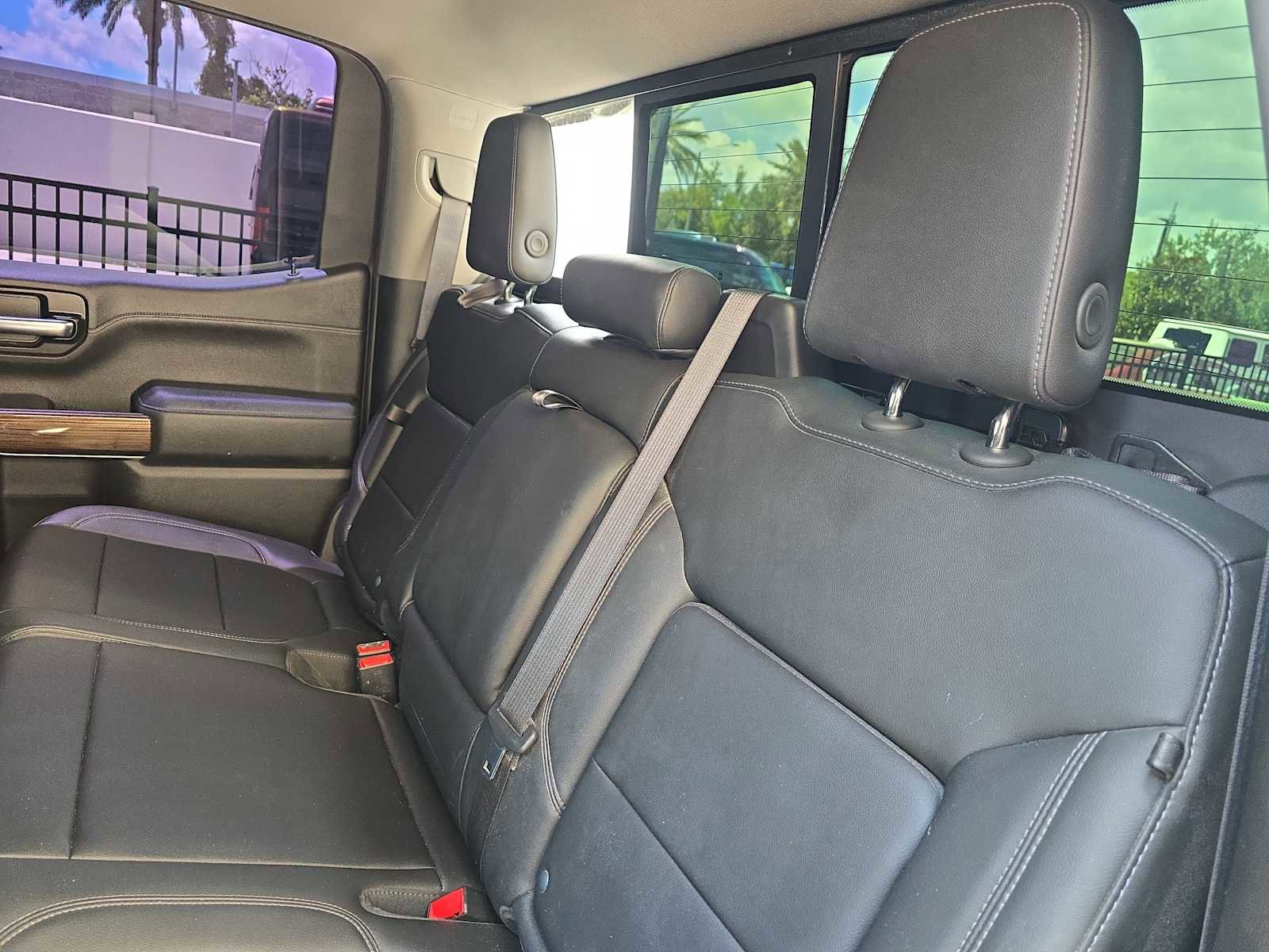 Used 2020 Chevrolet Silverado 1500 RST w/ All-Star Edition RWD image 8