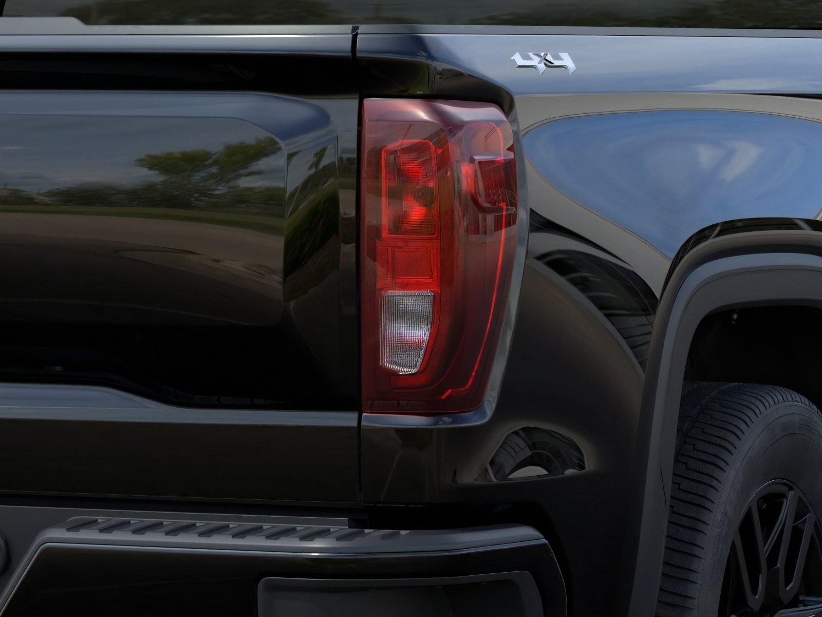 New 2026 GMC Sierra 1500 Pro w/ Graphite Edition AWD/4WD image 11