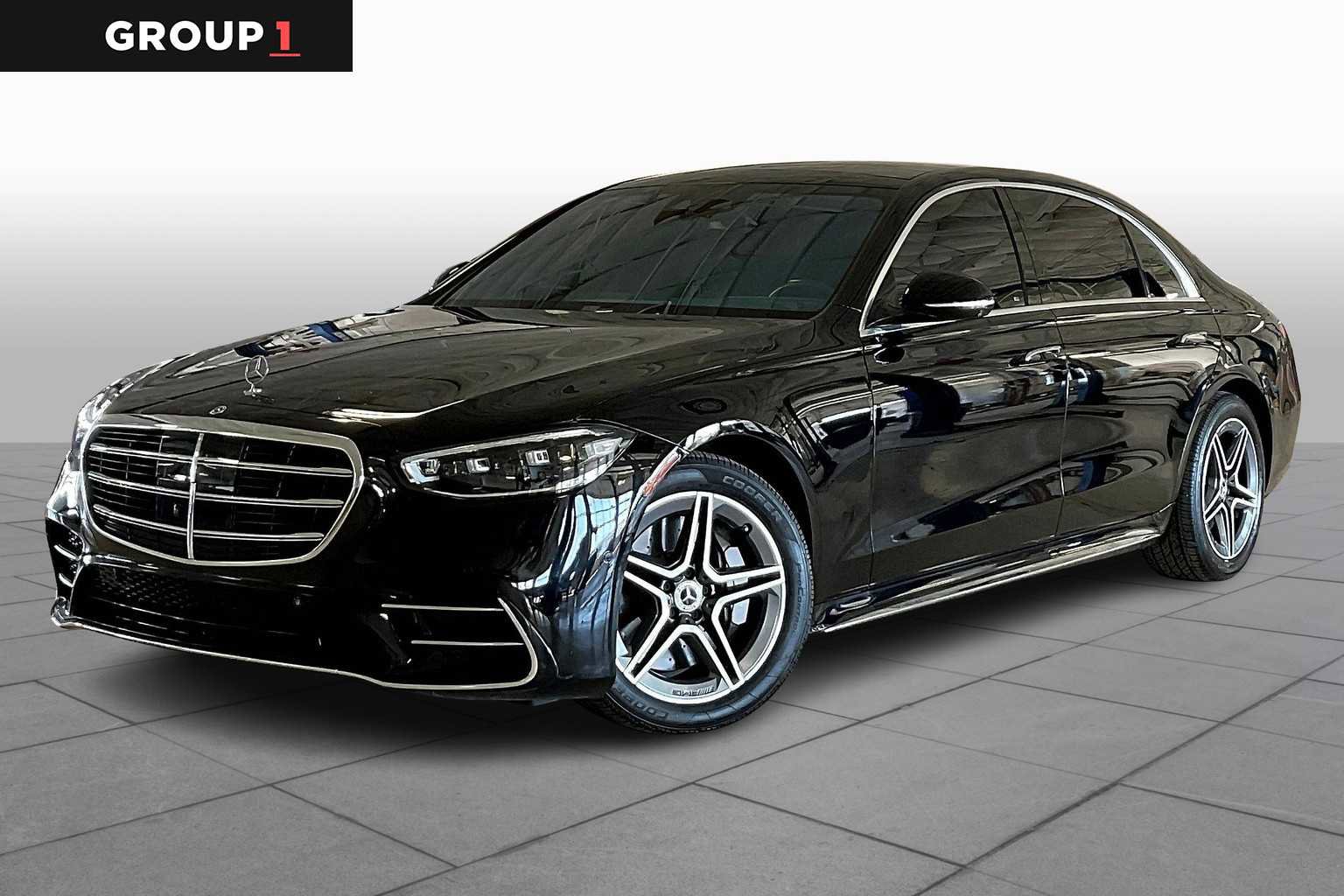 Used 2023 Mercedes-Benz S 580 4MATIC Sedan