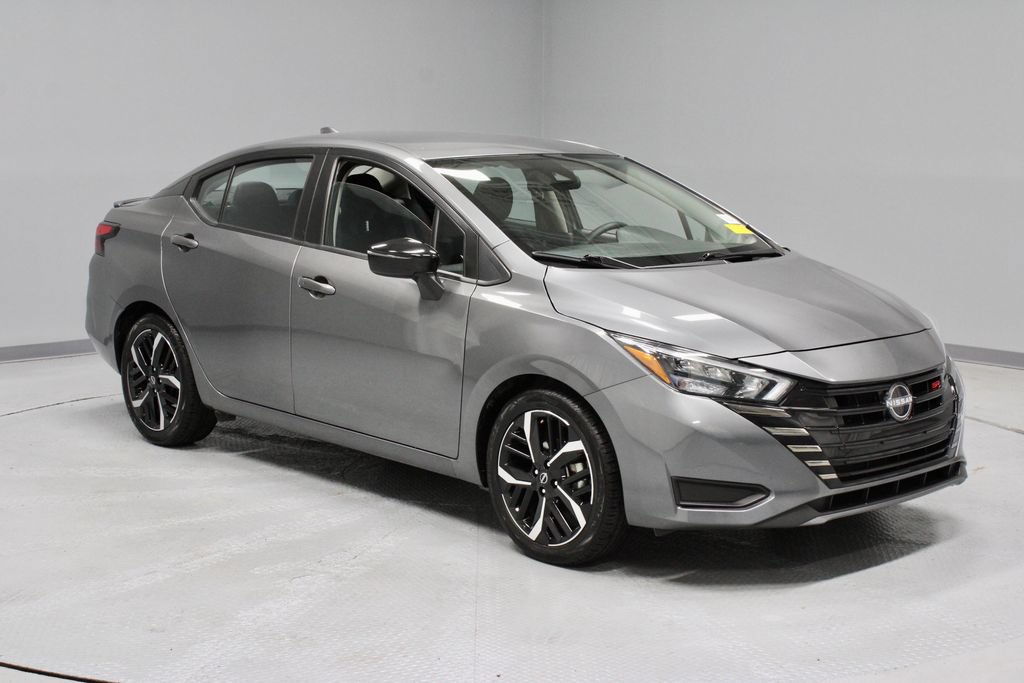 Certified 2024 Nissan Versa SR FWD image 1