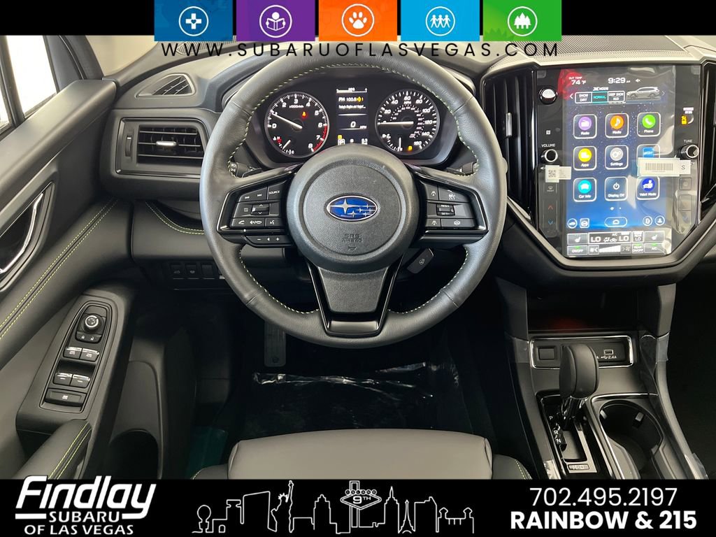 New 2025 Subaru Ascent Onyx Edition image 16