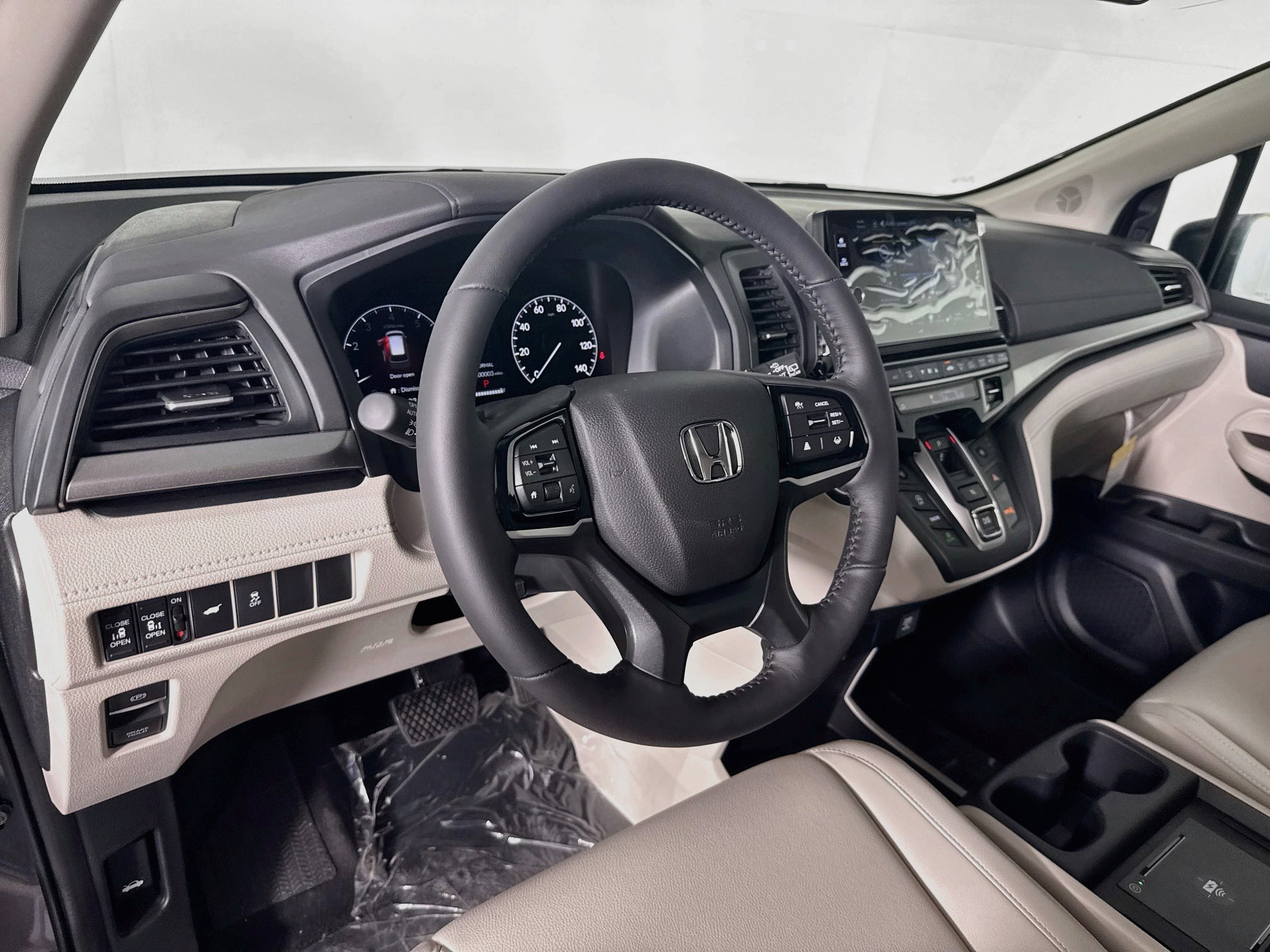 New 2027 Honda Odyssey EX-L image 8