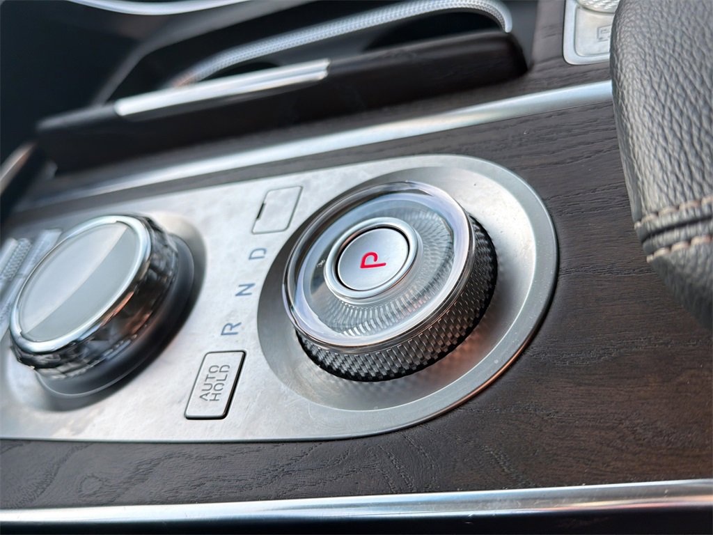 Used 2024 Genesis GV80 3.5T image 9