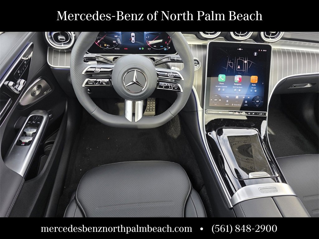 New 2026 Mercedes-Benz C 300 Sedan image 10