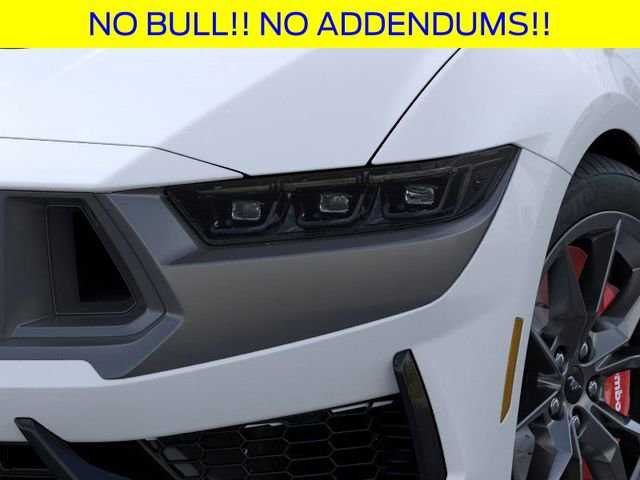 New 2026 Ford Mustang Dark Horse image 19