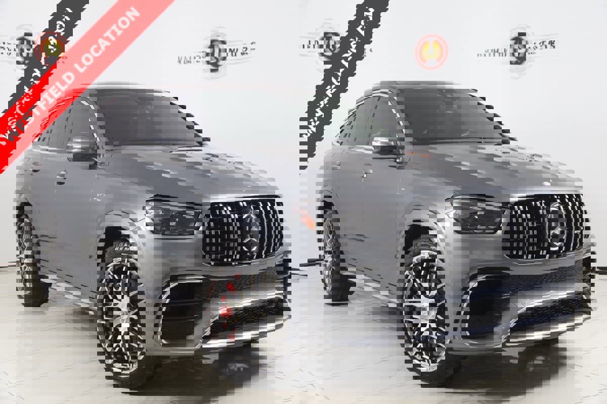 Used 2024 Mercedes-Benz GLE 63 AMG S