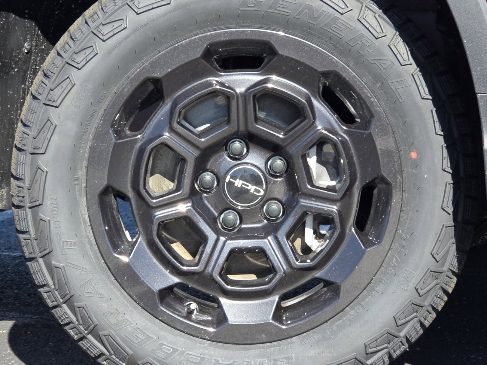 New 2026 Honda Ridgeline TrailSport+ image 13