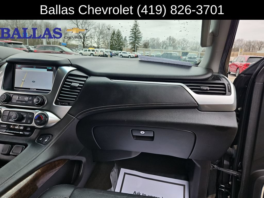 Certified 2017 Chevrolet Tahoe LT AWD/4WD image 30