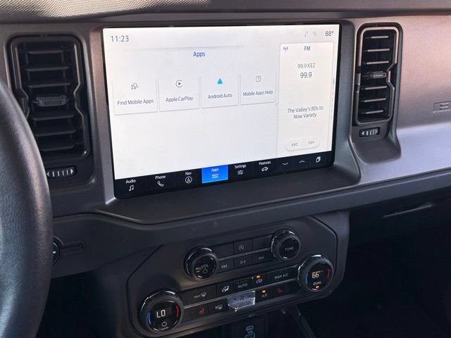 Used 2025 Ford Bronco Big Bend AWD/4WD image 17