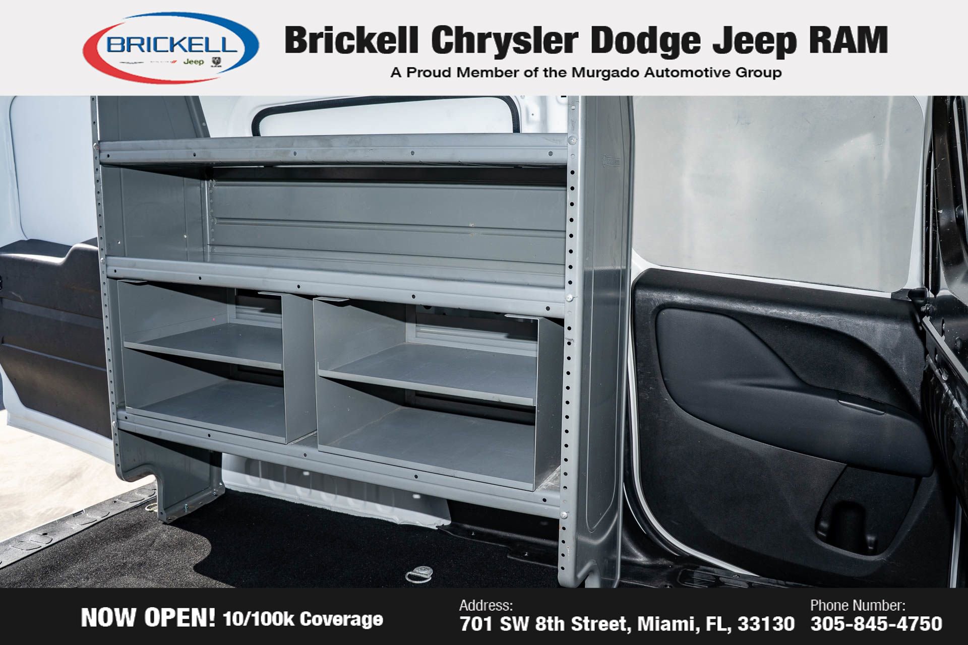 Used 2019 RAM ProMaster City Tradesman SLT image 19