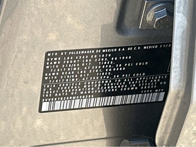 Used 2024 Volkswagen Taos S FWD image 29