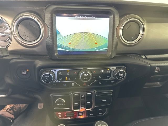 Used 2023 Jeep Wrangler Unlimited Rubicon 4xe w/ Cold Weather Group image 22