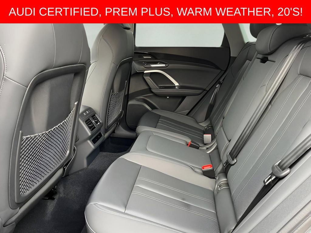 Used 2025 Audi Q5 Premium Plus AWD/4WD image 13