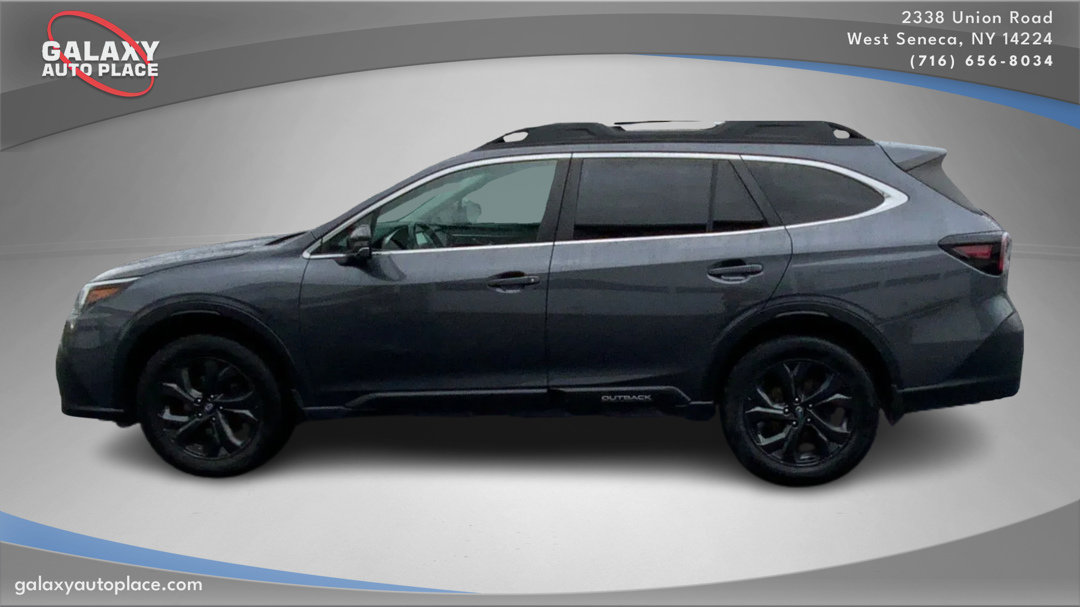 Used 2021 Subaru Outback Onyx Edition XT image 8