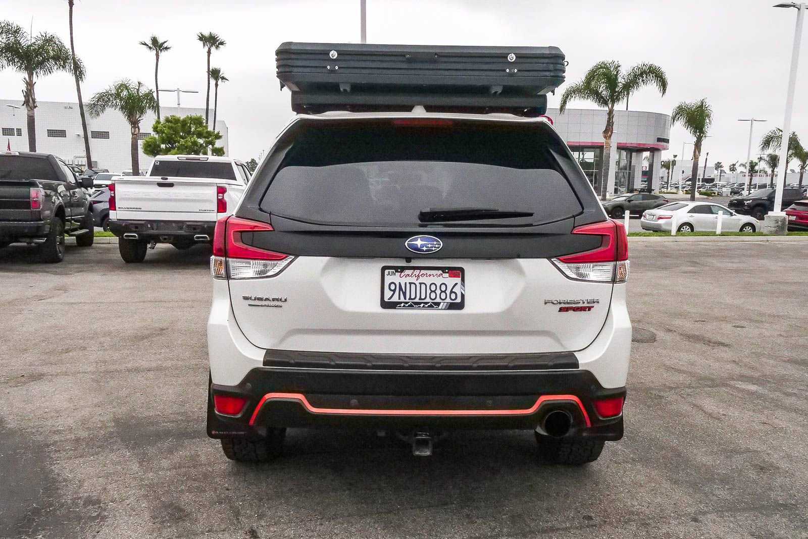 Used 2020 Subaru Forester Sport w/ Popular Package #2 image 8