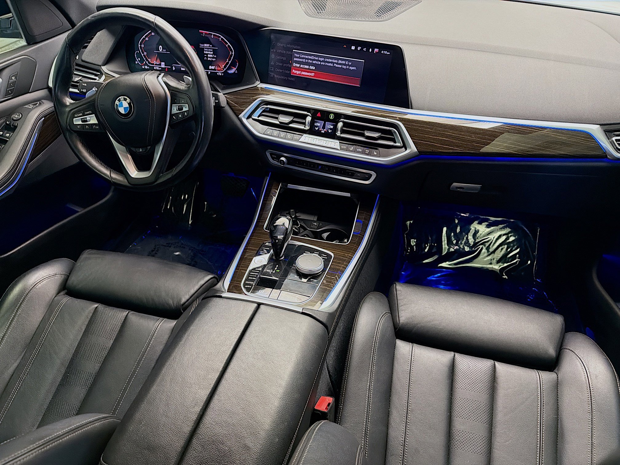 Used 2019 BMW X5 xDrive40i w/ Convenience Package image 12