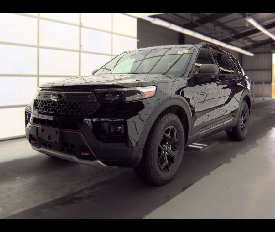 Used 2022 Ford Explorer Timberline AWD/4WD image 2