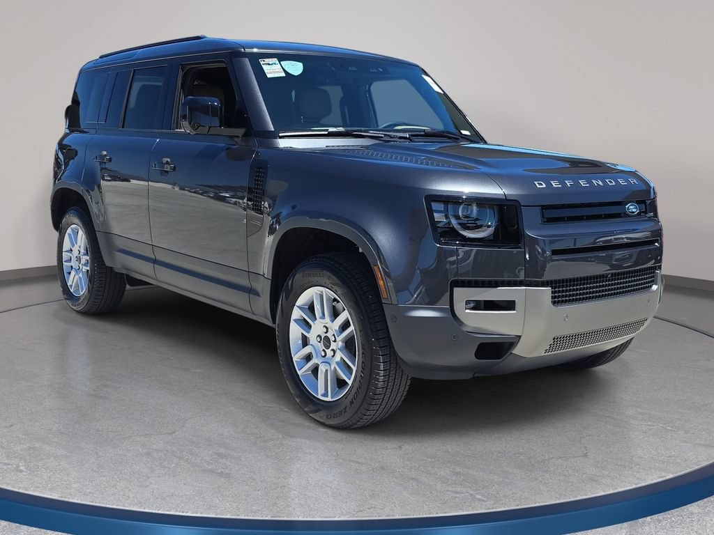 New 2026 Land Rover Defender 110 S AWD/4WD image 3
