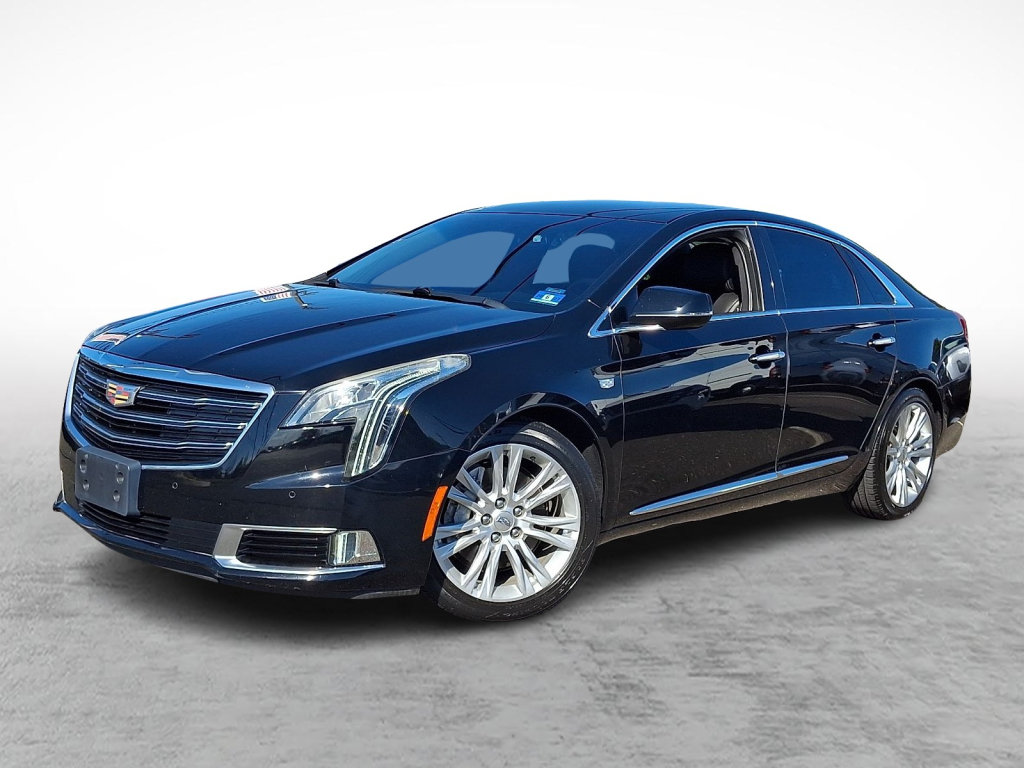 Used 2018 Cadillac XTS Luxury