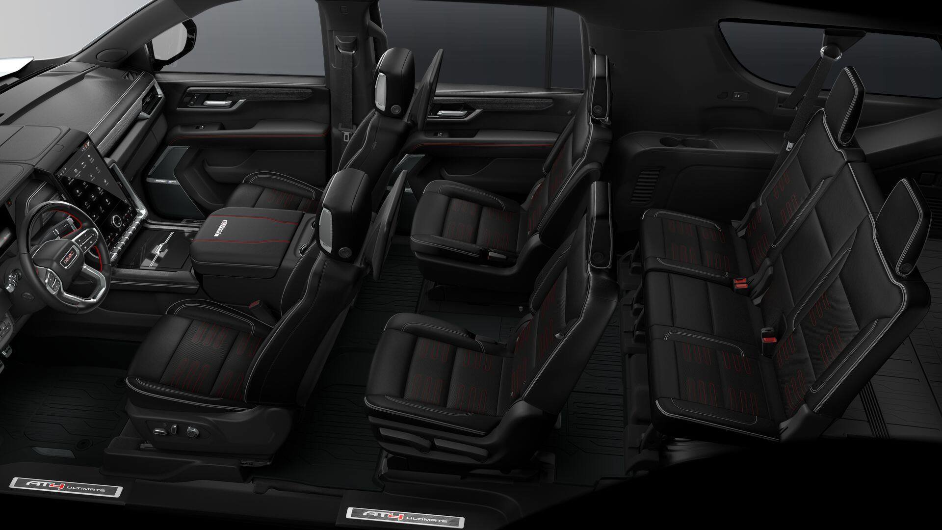New 2026 GMC Yukon XL AT4 Ultimate w/ LPO, Floor Liner Package image 30