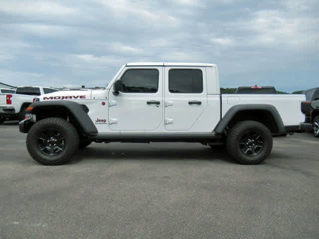Used 2022 Jeep Gladiator Mojave w/ LED Lighting Group image 2