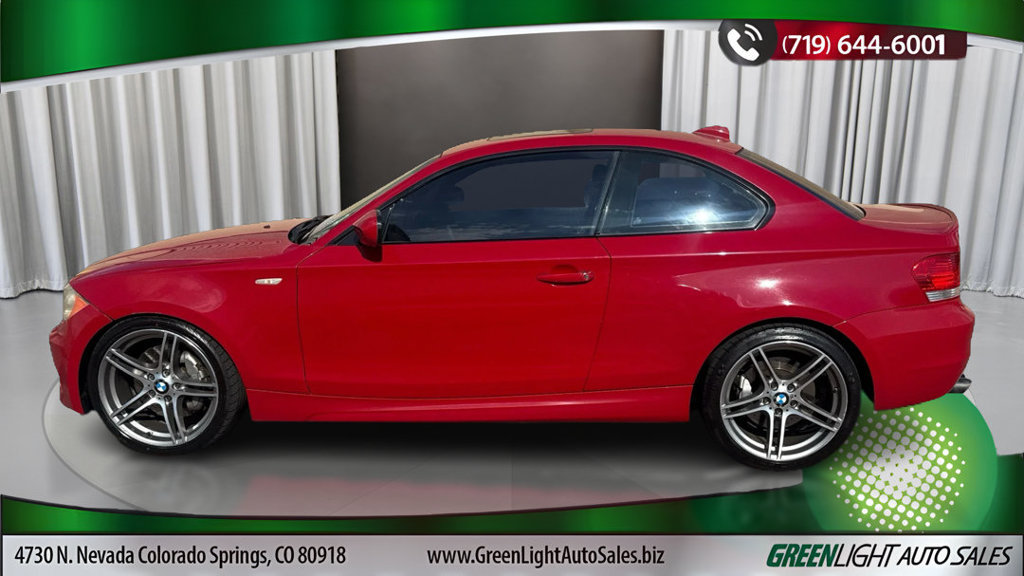 Used 2011 BMW 135i Coupe RWD image 2