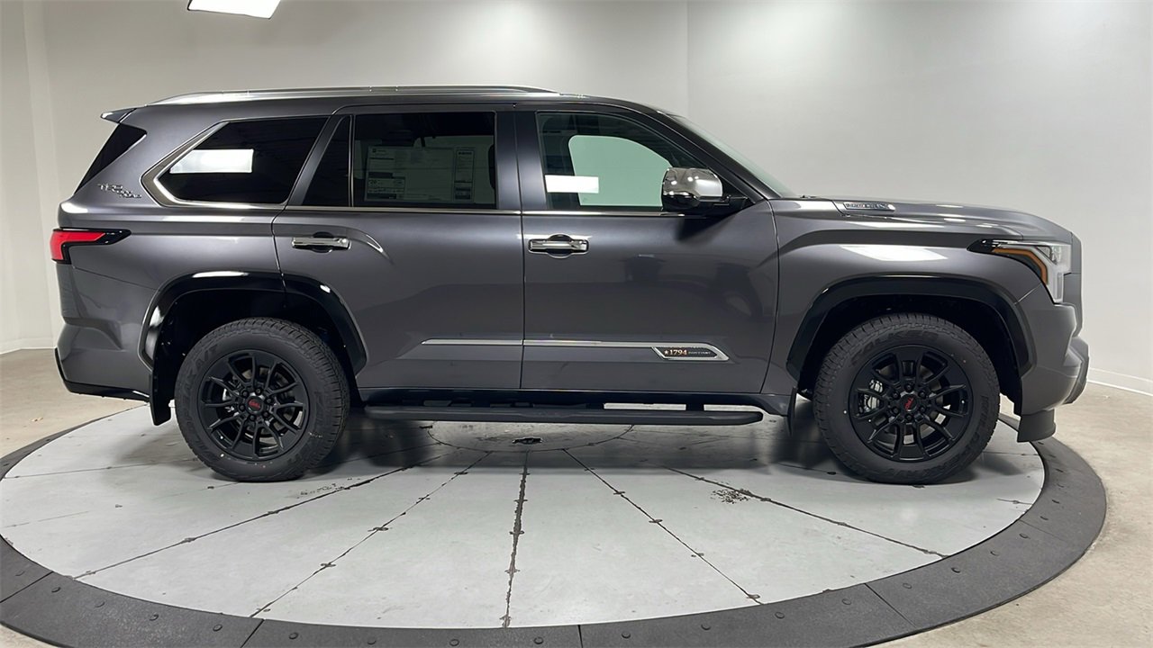 New 2026 Toyota Sequoia 1794 Edition image 6