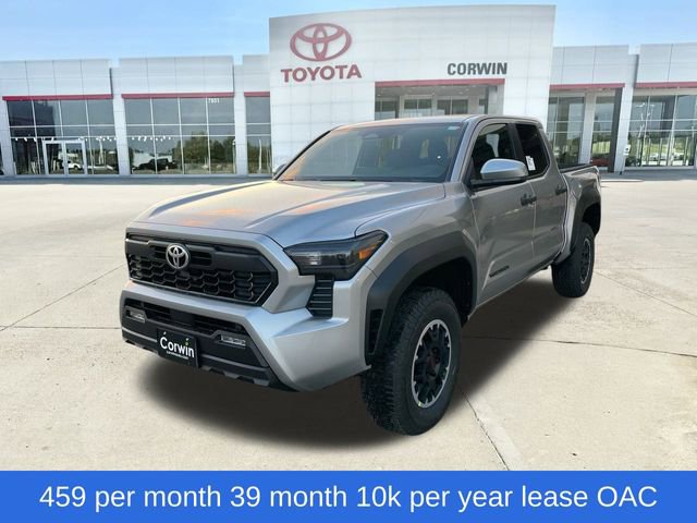 New 2025 Toyota Tacoma TRD Off-Road image 4