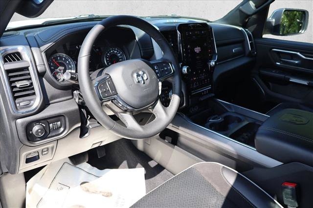 Used 2025 RAM 1500 Laramie AWD/4WD image 26