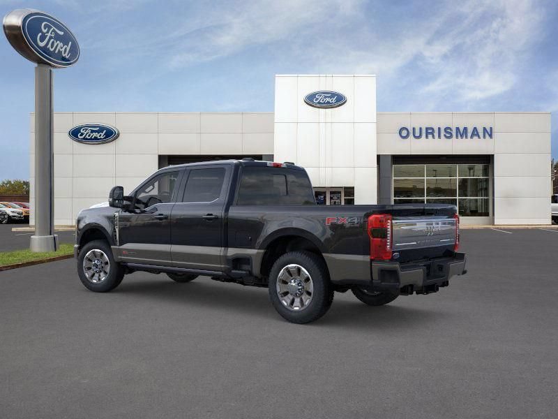 New 2026 Ford F250 King Ranch AWD/4WD image 5