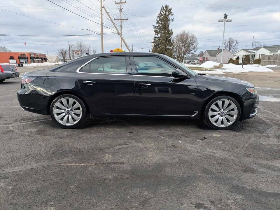 Used 2010 Saab 9-5 Aero w/ Rear Passenger Package image 5