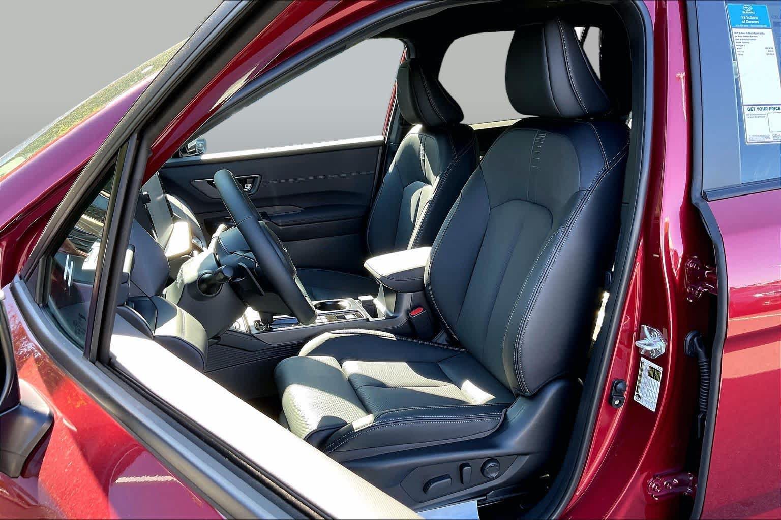 New 2026 Subaru Outback Touring XT AWD/4WD image 9