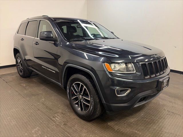 Used 2015 Jeep Grand Cherokee Laredo w/ Quick Order Package 23E video 1