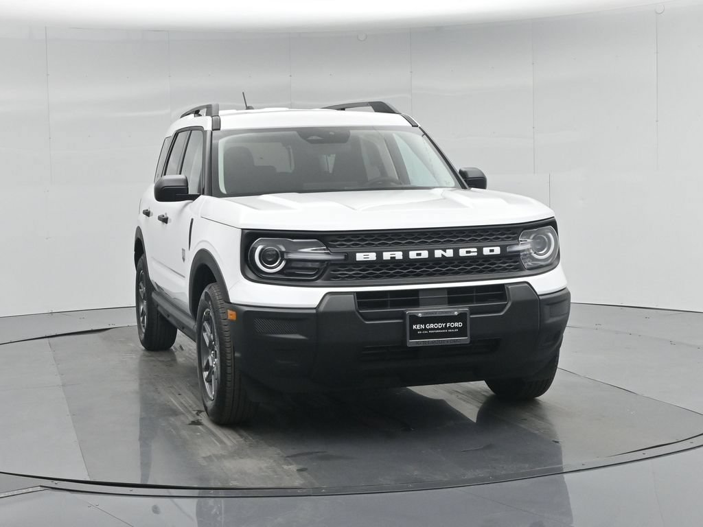 New 2026 Ford Bronco Sport Big Bend AWD/4WD image 54