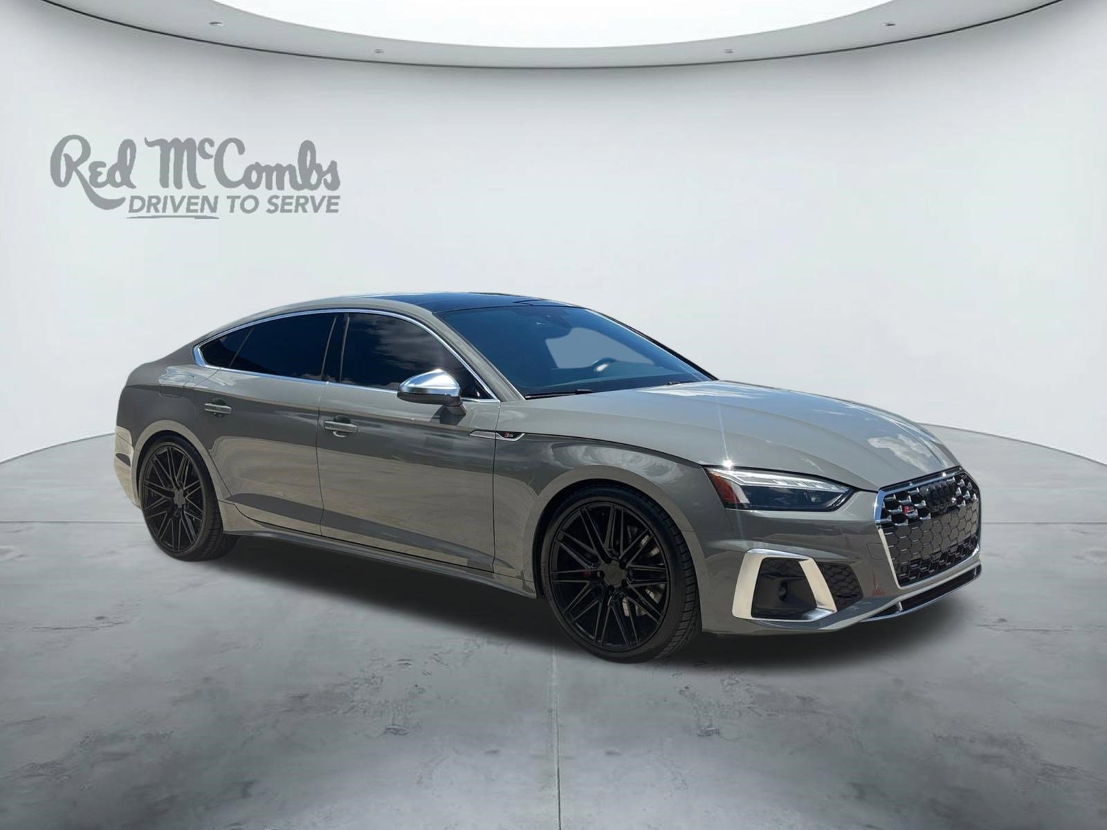 Used 2020 Audi S5 Premium Plus w/ S Sport Package AWD/4WD image 7