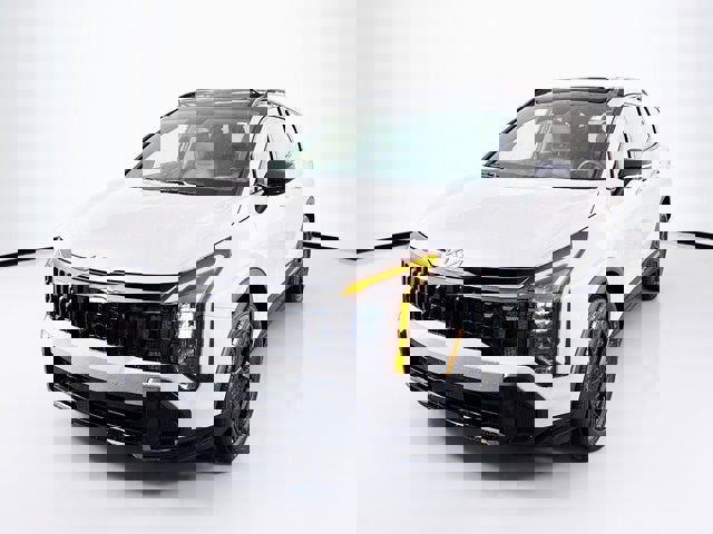 New 2026 Kia Sportage X-Line