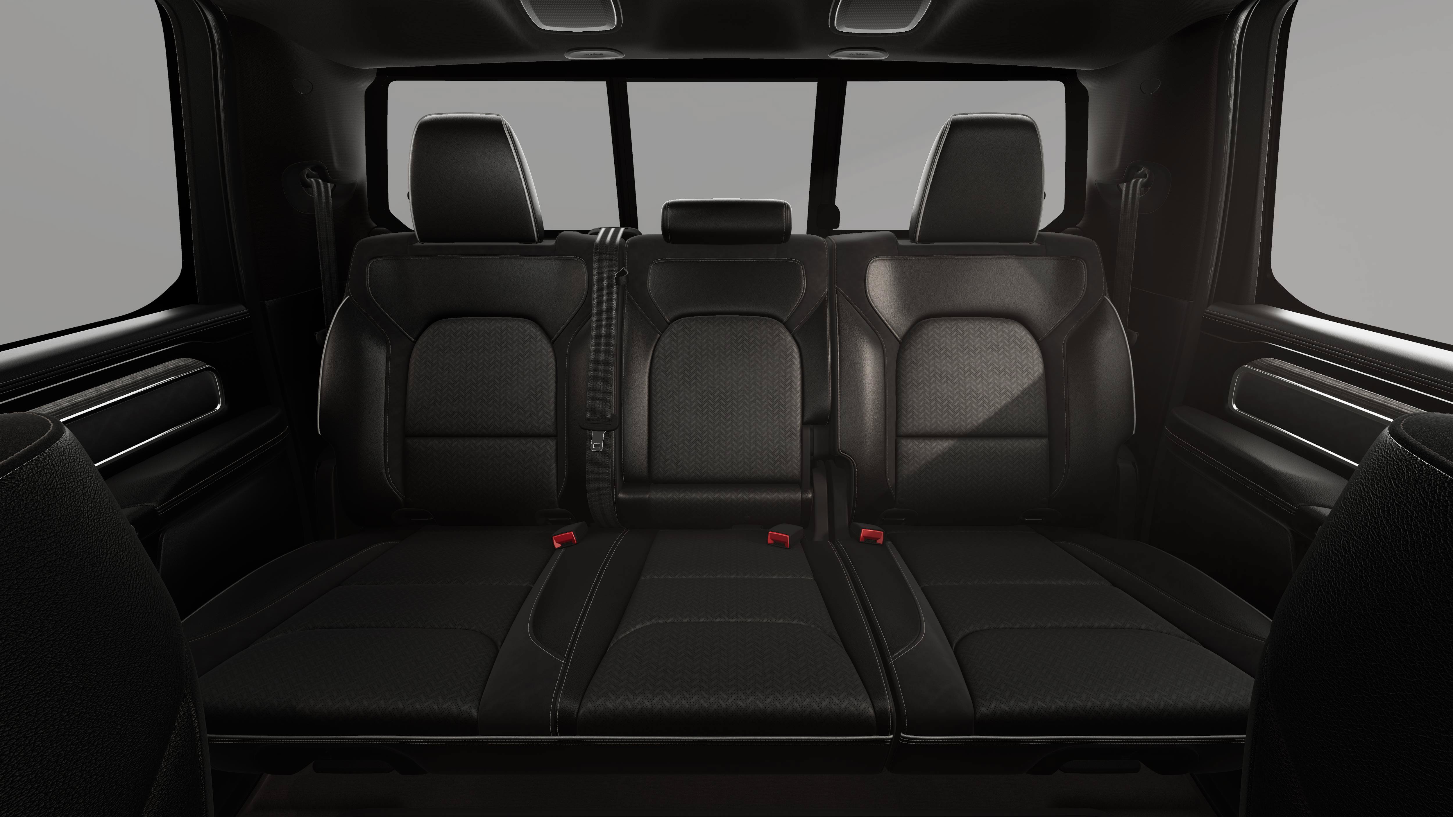 New 2026 RAM 1500 Laramie w/ Night Edition AWD/4WD image 15