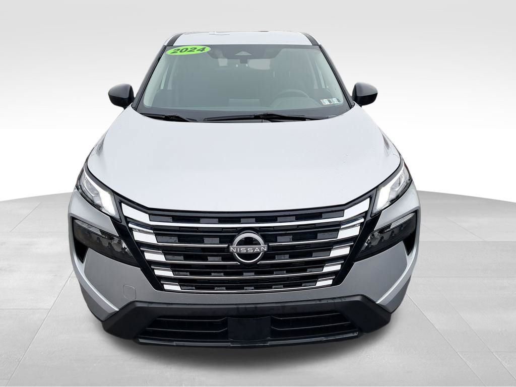 Certified 2024 Nissan Rogue S image 10