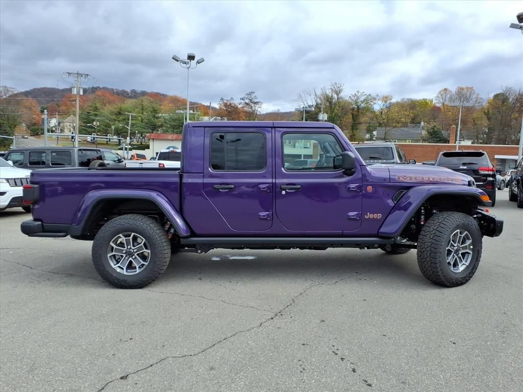 New 2026 Jeep Gladiator Mojave AWD/4WD image 3