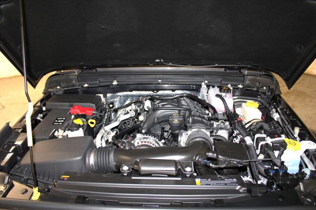 New 2026 Jeep Wrangler Sport S image 34