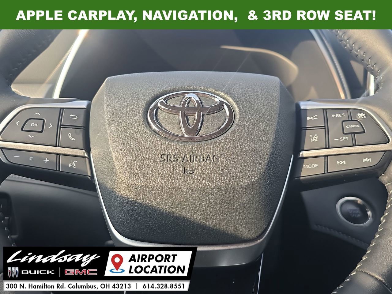 Used 2024 Toyota Highlander Platinum image 11