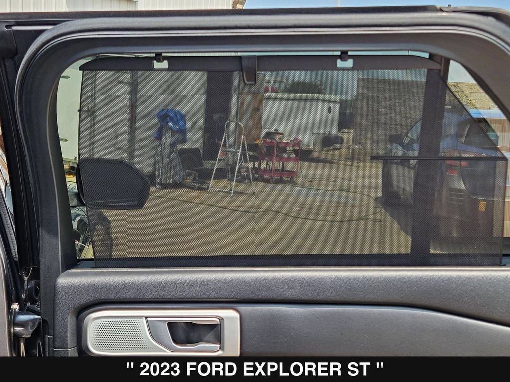 Used 2023 Ford Explorer ST w/ Equipment Group 401A AWD/4WD image 32