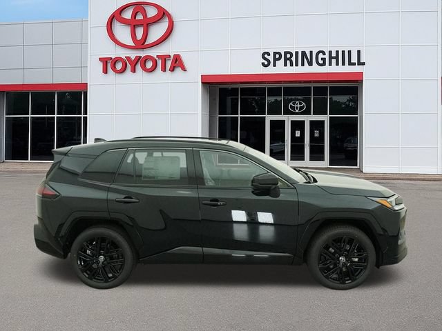 New 2026 Toyota RAV4 XSE AWD/4WD image 11