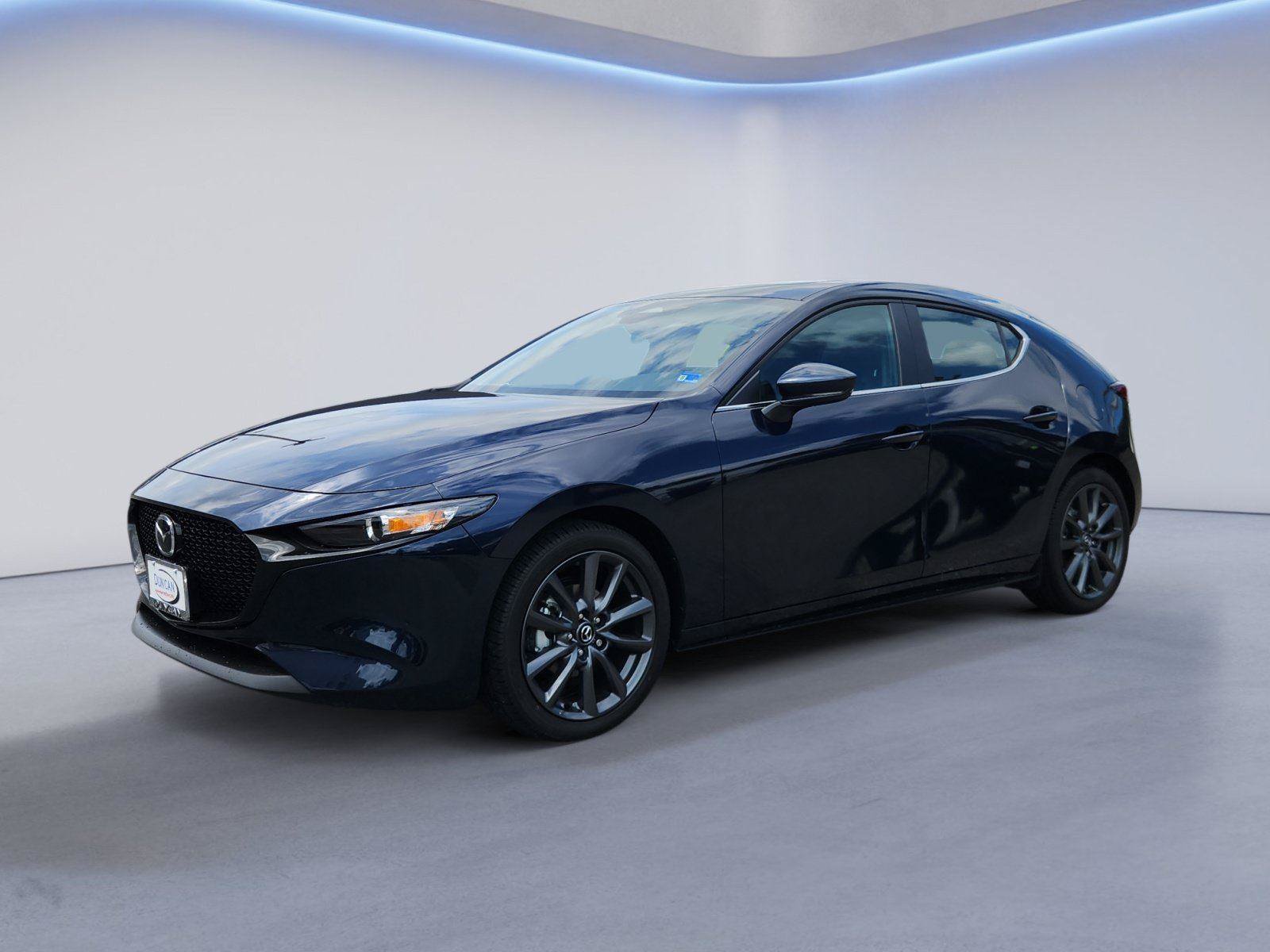 New 2026 MAZDA MAZDA3 s FWD image 15