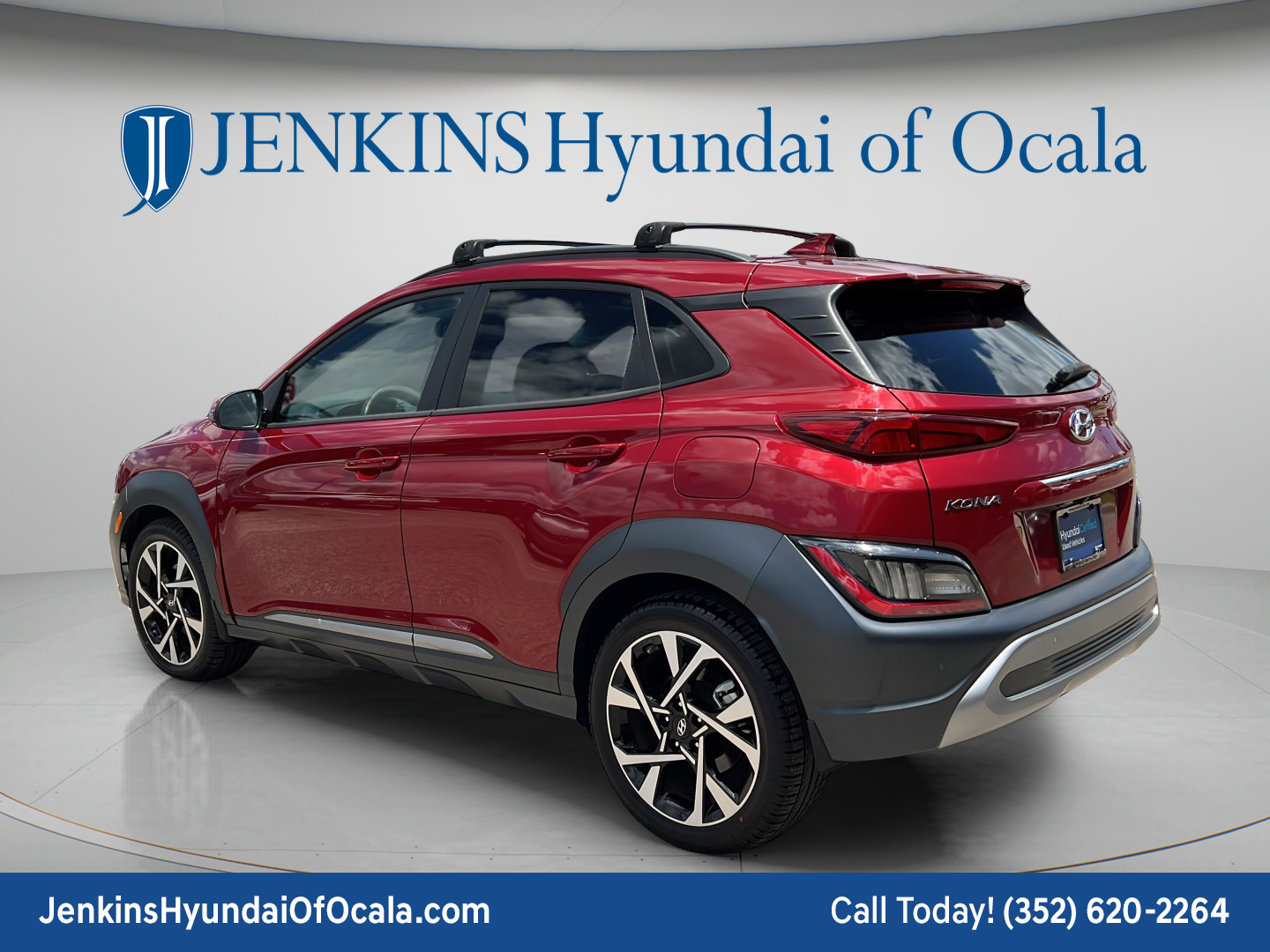Certified 2023 Hyundai Kona Limited FWD image 5