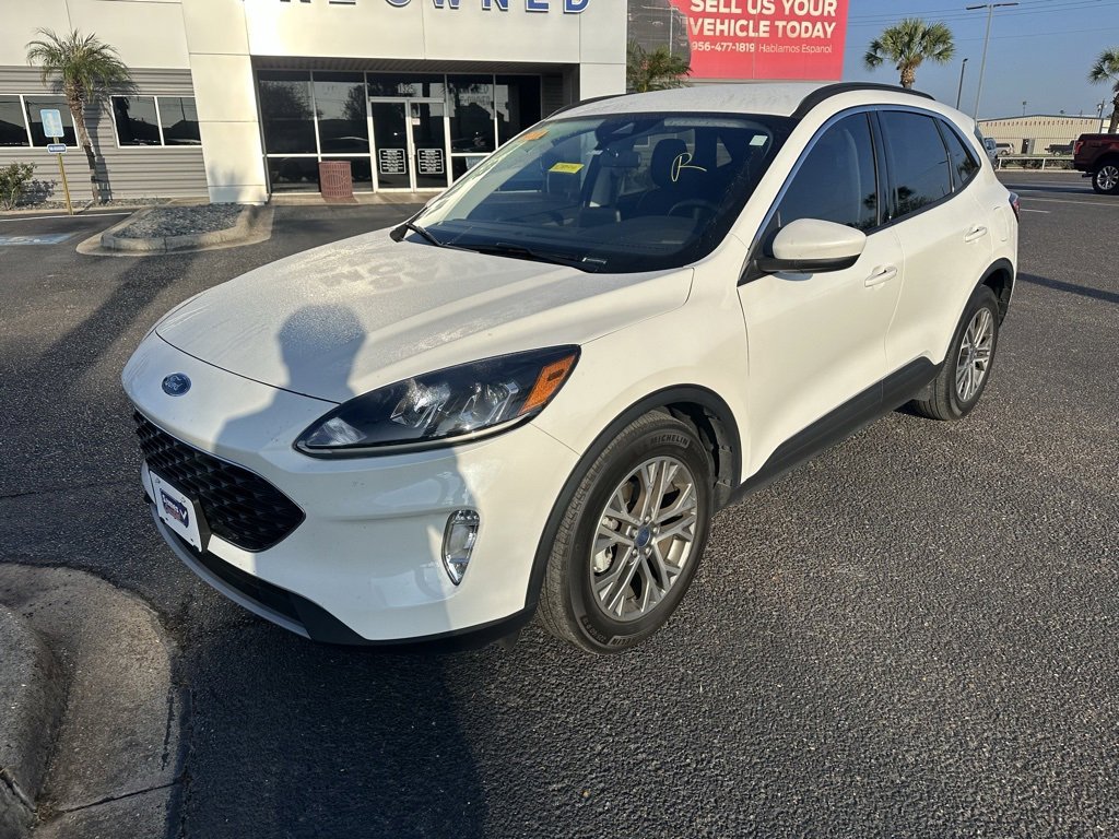 Used 2022 Ford Escape SEL image 2