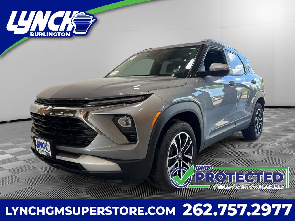 New 2026 Chevrolet TrailBlazer LT w/ LT Cold Weather Package