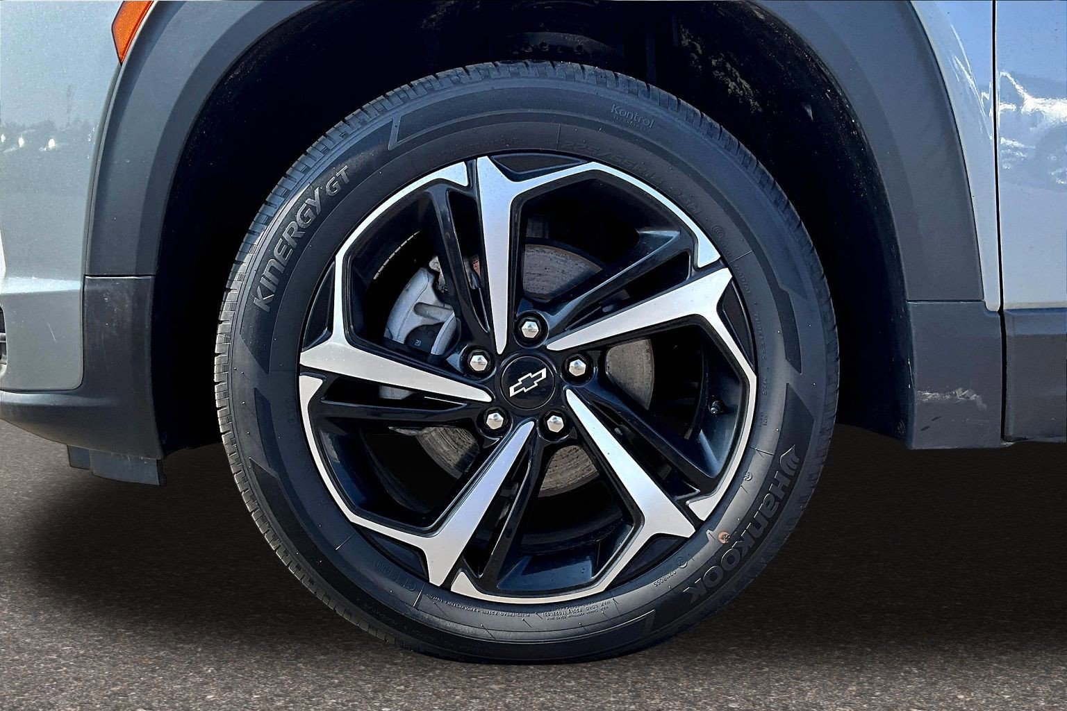 Used 2023 Chevrolet TrailBlazer RS w/ Convenience Package image 25