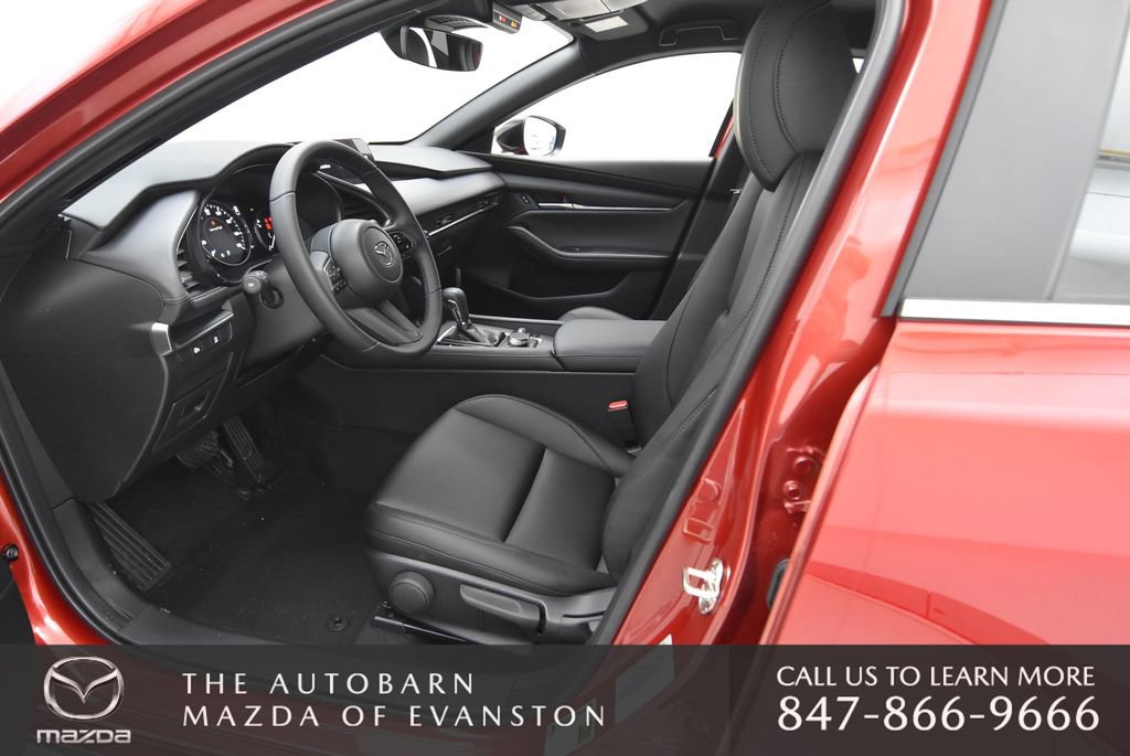 New 2026 MAZDA MAZDA3 s Sport image 24
